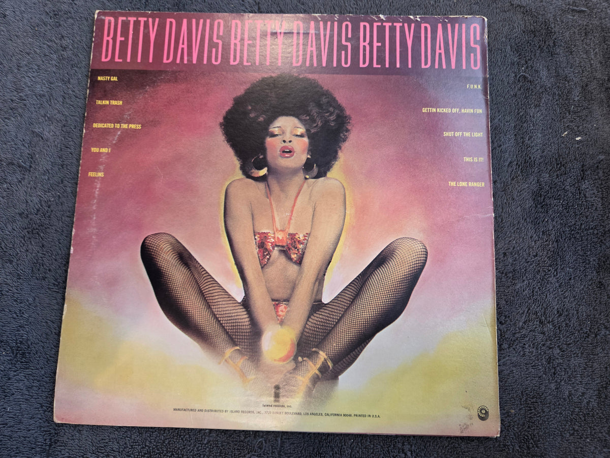 BETTY DAVIS NASTY GAL