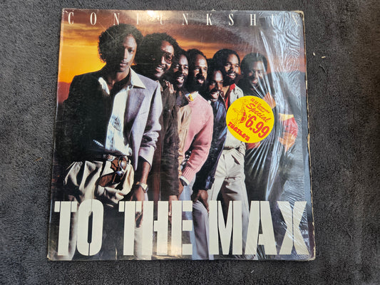 CON FUNK SHUN TO THE MAX