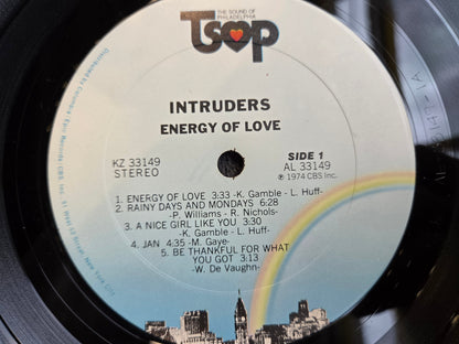INTRUDERS ENERGY OF LOVE