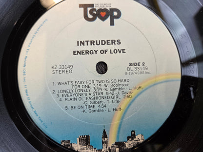 INTRUDERS ENERGY OF LOVE