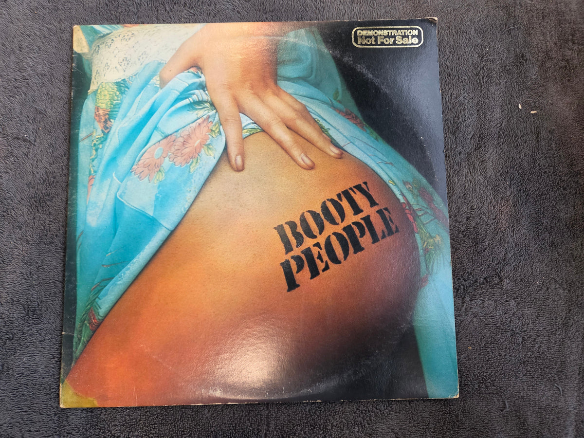 BOOTY PEOPLE S/T