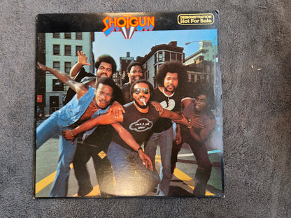SHOTGUN S/T