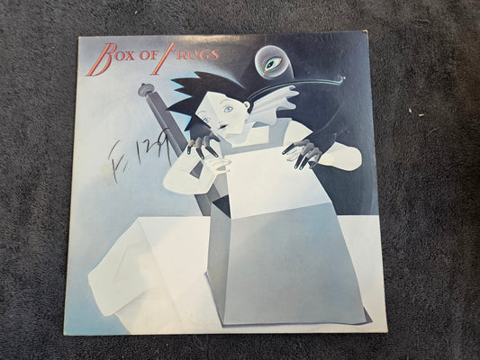 BOX OF FROGS S/T