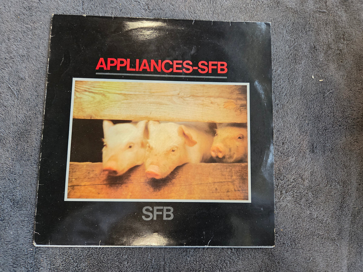 APPLIANCES SFB