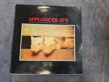 APPLIANCES SFB