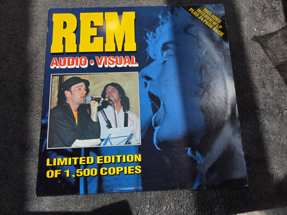 REM AUDIO VISUAL UK IMPORT