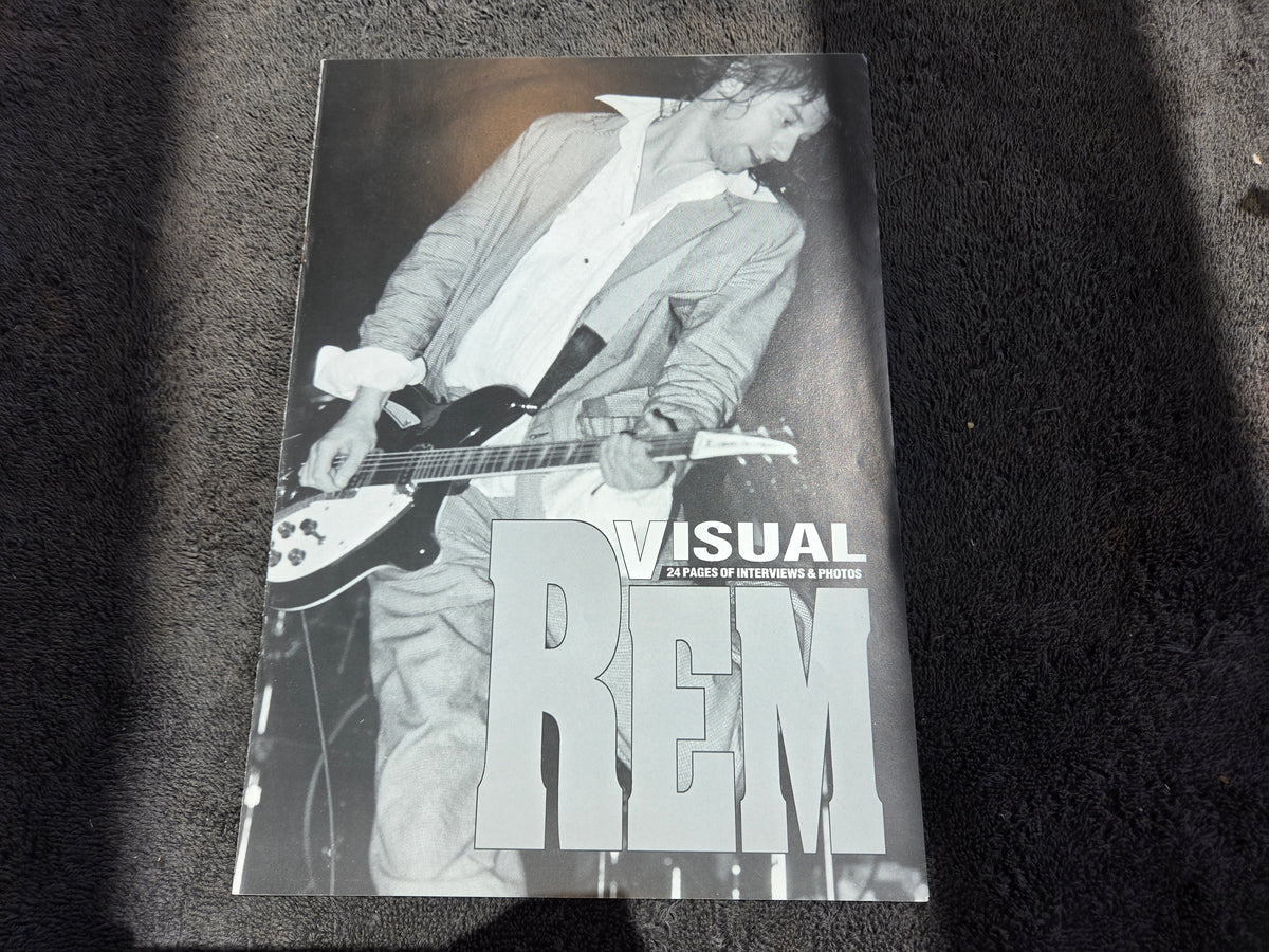 REM AUDIO VISUAL UK IMPORT