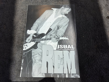 REM AUDIO VISUAL UK IMPORT