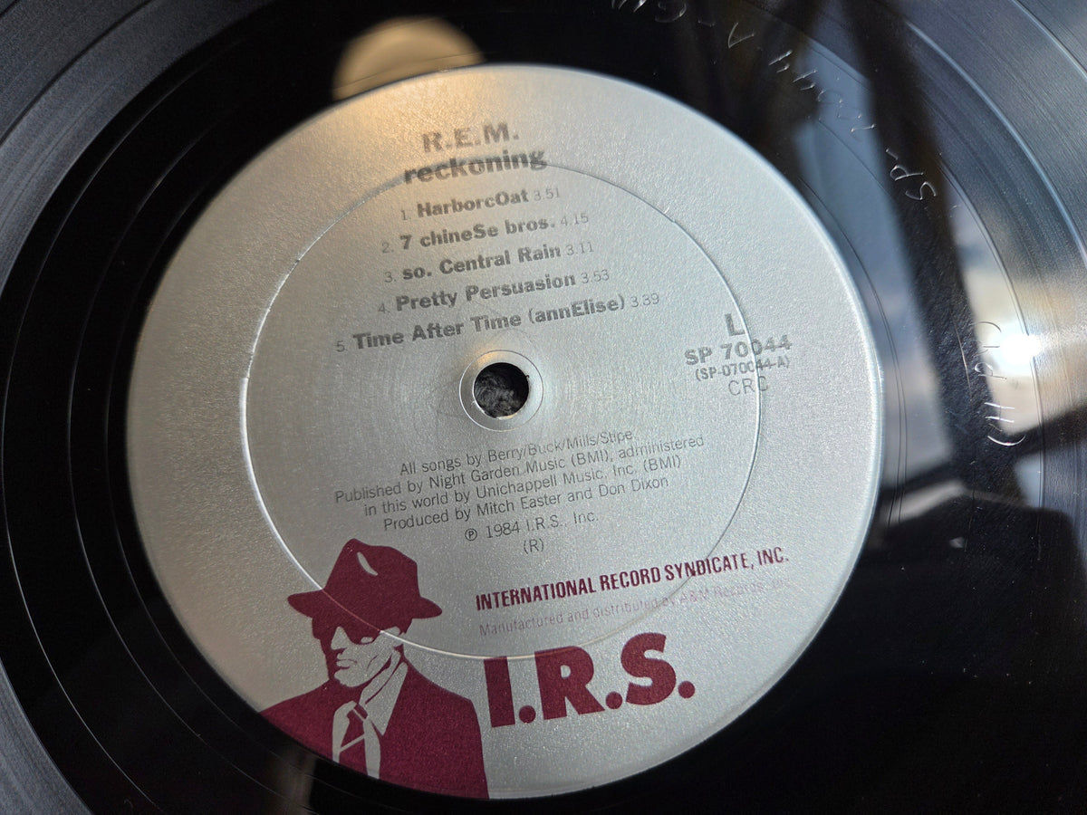 REM RECKONING