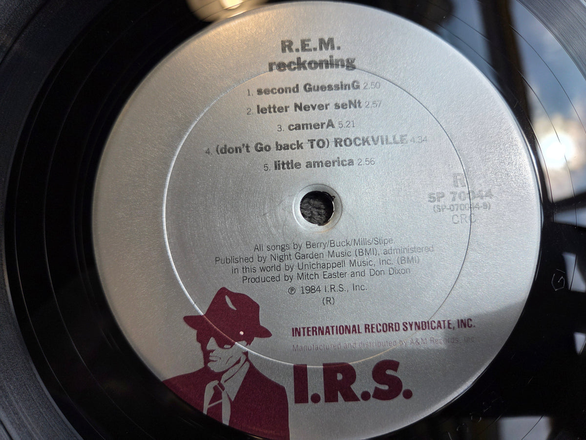 REM RECKONING