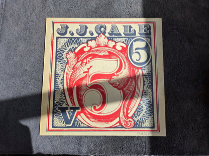 JJ CALE TROUBADOUR 5 SHELTER GER IMP