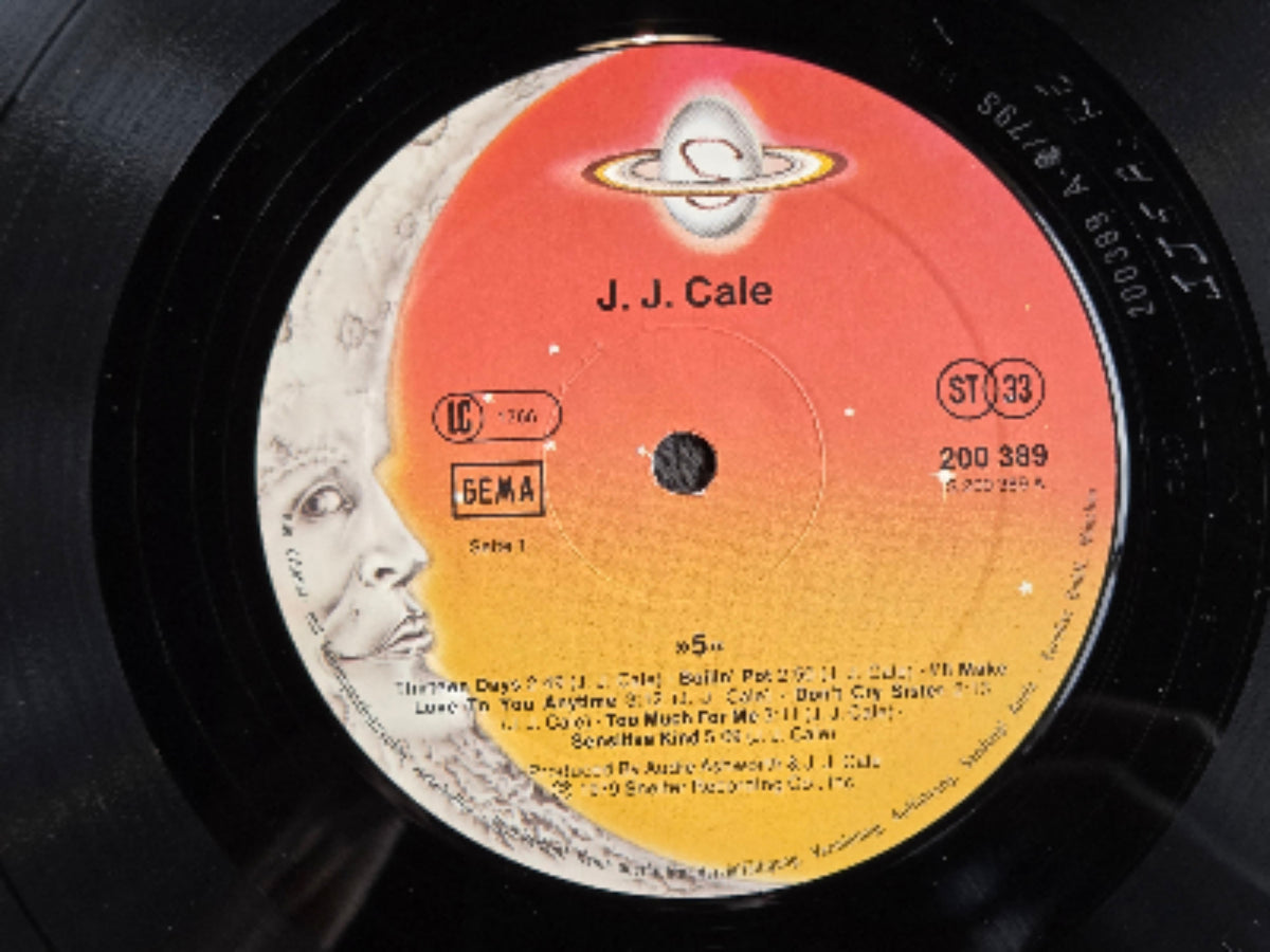 JJ CALE TROUBADOUR 5 SHELTER GER IMP