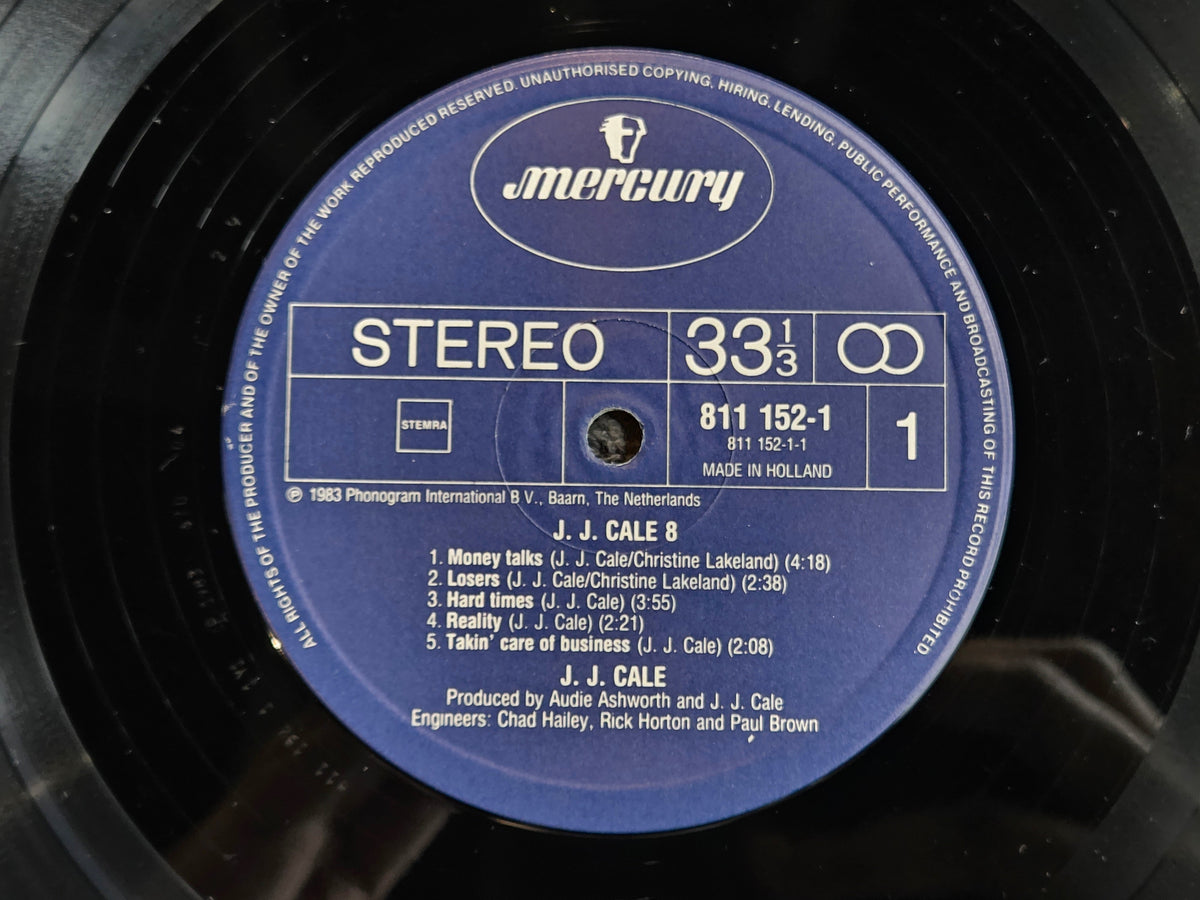 JJ CALE #8 NL IMP