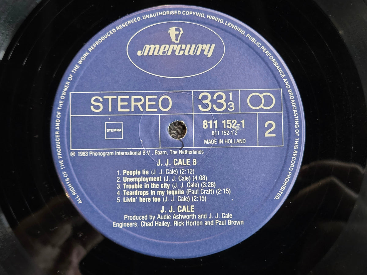 JJ CALE #8 NL IMP