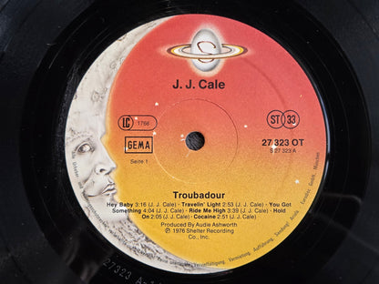JJ CALE TROUBADOUR SHELTER GER IMP