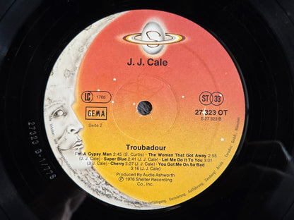 JJ CALE TROUBADOUR SHELTER GER IMP
