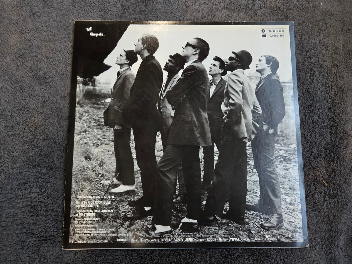 SPECIALS S/T GER IMP