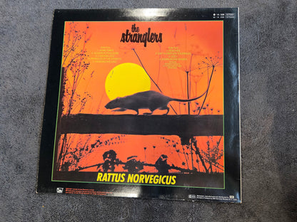 STRANGLERS RATTUS NORVEGICUS NL IMP