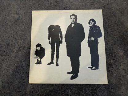 STRANGLERS BLACK AND WHITE UK IMPORT (Copy)