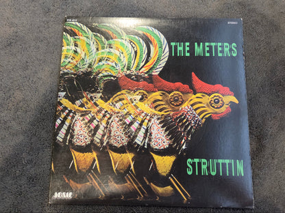 METERS STRUTTIN 180G