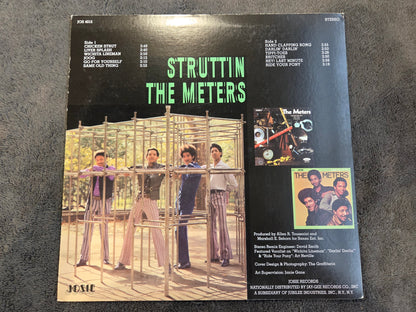METERS STRUTTIN 180G
