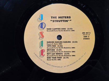 METERS STRUTTIN 180G