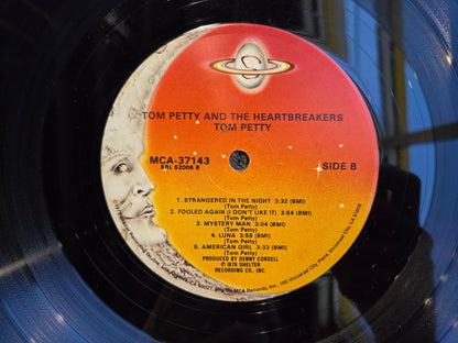 TOM PETTY AND THE HEARTBREAKERS S/T 1979