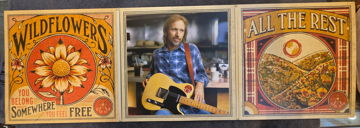 TOM PETTY WILDFLOWERS & ALL THE REST 2020