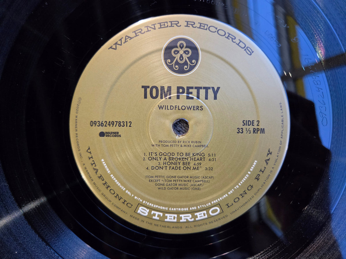 TOM PETTY WILDFLOWERS & ALL THE REST 2020