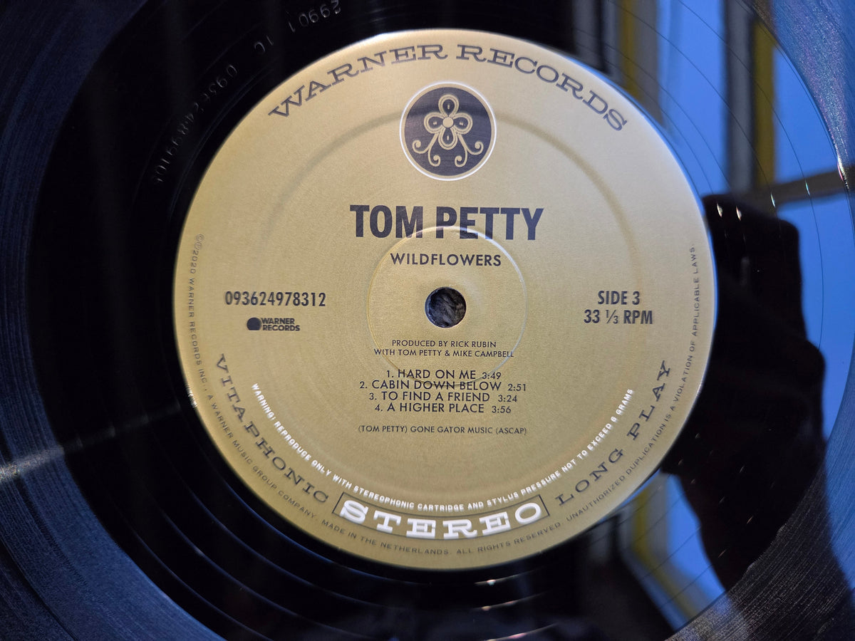 TOM PETTY WILDFLOWERS & ALL THE REST 2020