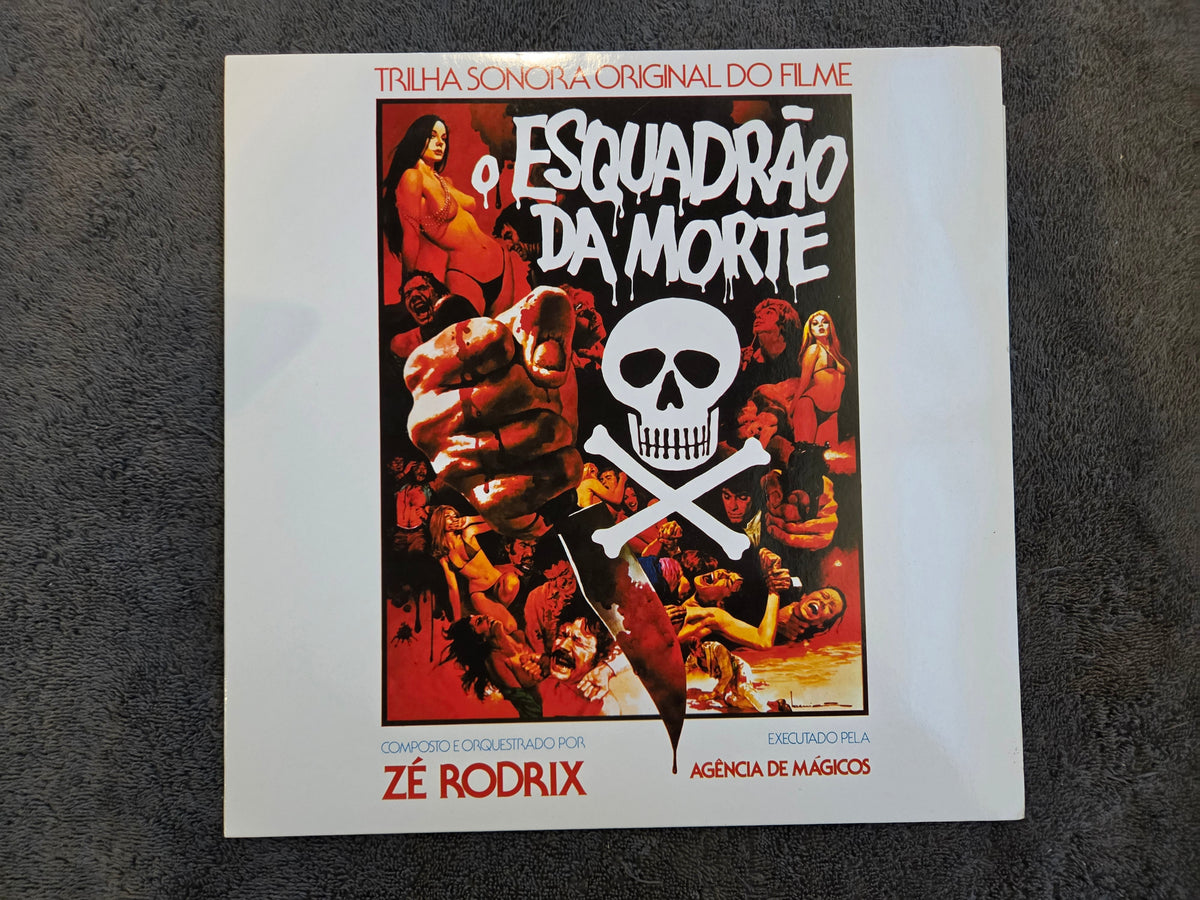O ESQUADRAO DA MORTE OST