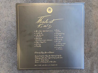 THUNDERCAT IT IS WHAT IT IS RED