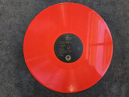 THUNDERCAT IT IS WHAT IT IS RED