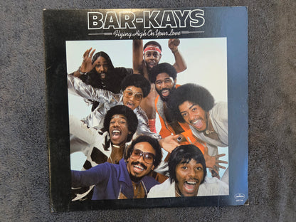 BAR KAYS FLYING HIGH ON YOUR LOVE