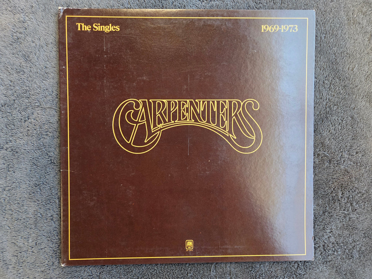 CARPENTERS THE SINGLES 1969-1973