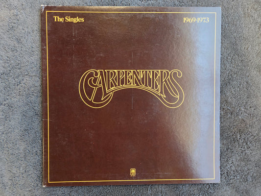 CARPENTERS THE SINGLES 1969-1973