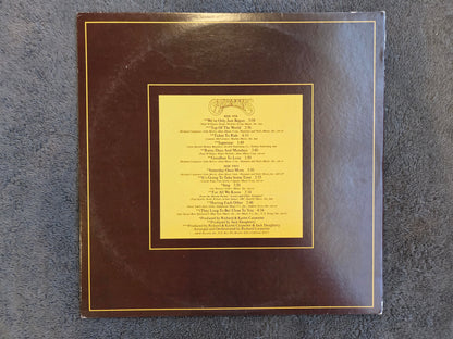 CARPENTERS THE SINGLES 1969-1973