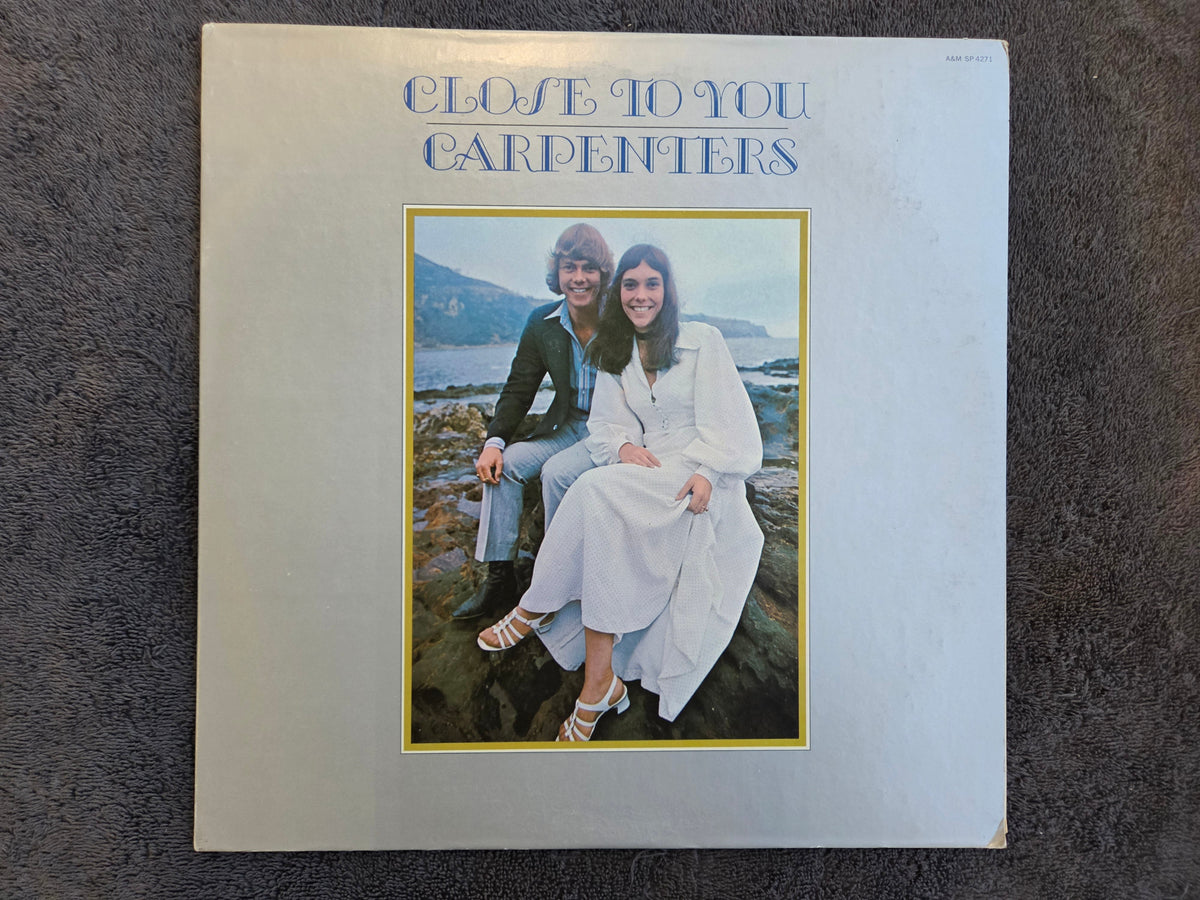 CARPENTERS CLOSE TO YOU