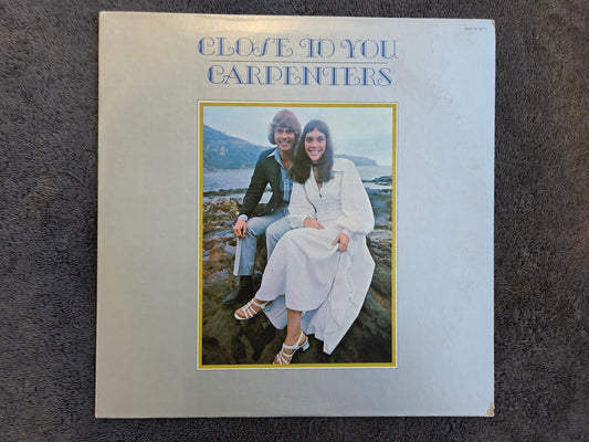 CARPENTERS CLOSE TO YOU