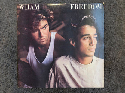 WHAM FREEDOM 12"