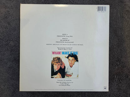 WHAM FREEDOM 12"