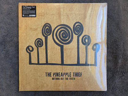 PINEAPPLE THIEF NOTHING BUT THE TRUTH GER IMP NEW