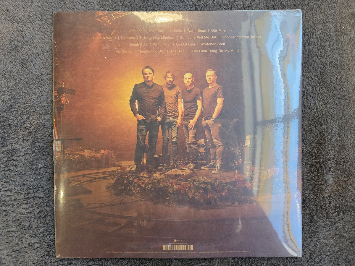 PINEAPPLE THIEF NOTHING BUT THE TRUTH GER IMP NEW