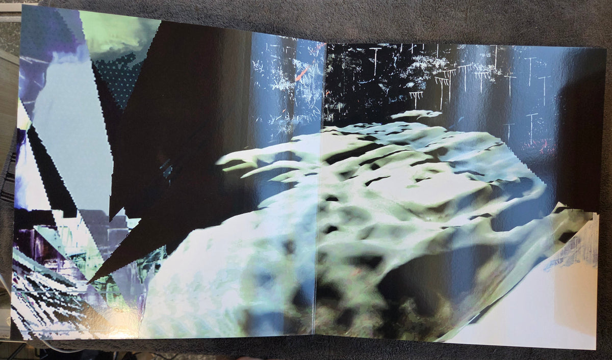 RADIOHEAD KID A MNESIA BOX SCARRY EDITION