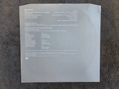 RADIOHEAD KID A MNESIA BOX SCARRY EDITION