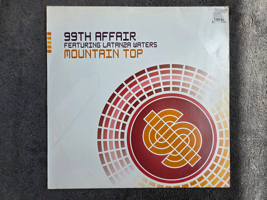 99TH AFFAIR MOUNTAIN TOP UK IMP 12"