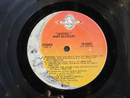 MARY MCCREARY JEZEBEL