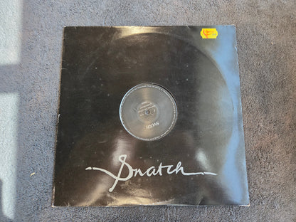 SNATCH SHOPPING FOR CLOTHES UK IMP 12"