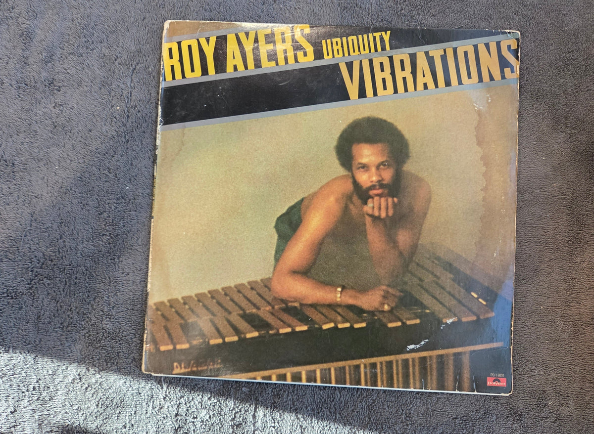 ROY AYERS VIBRATIONS