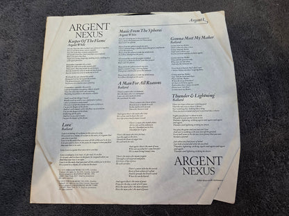 ARGENT NEXUS